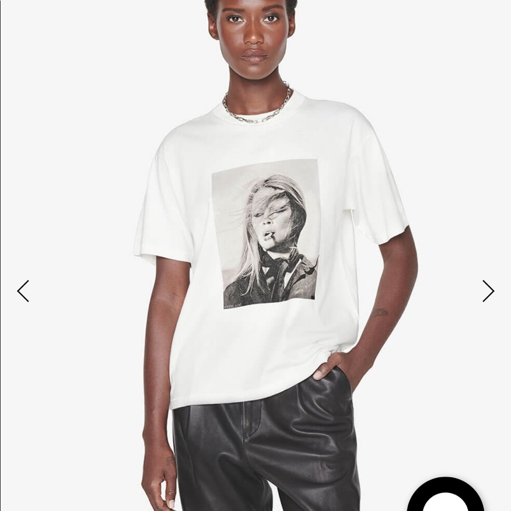 Anine Bing Ramona tee